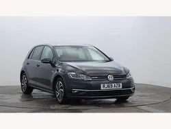 Grey Used 2020 VW Golf VIII Edition Hatchback | £12,995 (Fair price)