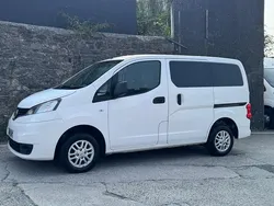 White Used 2014 Nissan NV200 Acenta Van | £8,995 (Fair price)