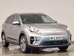 Grey Used 2022 Kia e-Niro 2 SUV | £16,498 (Fair price)