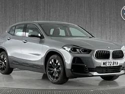 Grey Used 2022 BMW X2 Sport Line SUV | £23,499 (A bit pricey)
