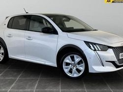 Used 2023 Peugeot e-208 GTi Hatchback | £10,995 (Good price)