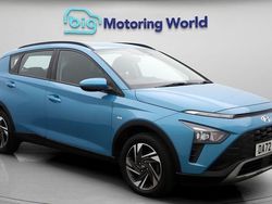 Used 2024 Hyundai Bayon SE SUV | £12,899 (Good price)