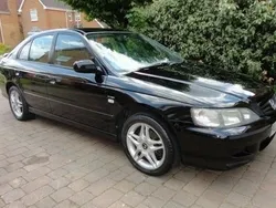 Used 2002 Honda Accord Sedan | £1,000