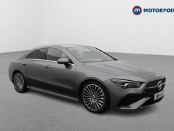 Grey Used 2023 Mercedes CLA220 AMG Line Premium Sedan | £29,099 (Fair price)