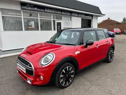 Red Used 2019 Mini Cooper S Exclusive Hatchback | £14,495 (Fair price)