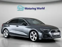 Used 2024 Audi A3 S-Line Sedan | £21,900 (Good price)