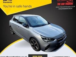 Grey Used 2020 Vauxhall Corsa Elite Hatchback | £11,488 (Good price)