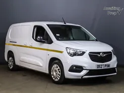 White Used 2023 Ford Transit Cabriolet | £12,450 (Super price)