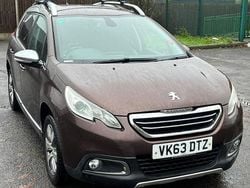 Used 2008 Peugeot 2008 Allure SUV | £2,895 (Good price)