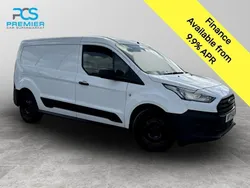Frozen white (solid paint) Used 2021 Ford Transit | £6,000 (Super price)