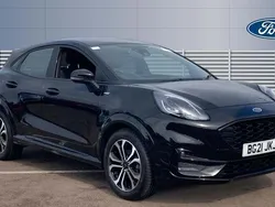Used 2023 Ford Puma ST-Line Hatchback | £15,016 (Good price)