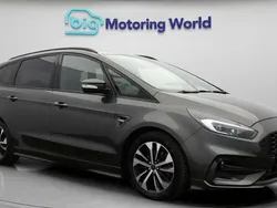 Used 2022 Ford S-MAX ST-Line MPV | £20,800 (Good price)