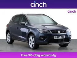 Grey Used 2019 Seat Arona FR SUV | £11,949 (Fair price)