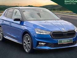 Used 2024 Skoda Fabia Monte Carlo Hatchback | £14,906 (Fair price)