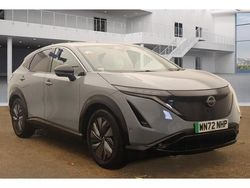Used 2024 Nissan Ariya Evolve SUV | £21,990 (Fair price)