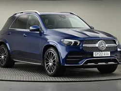 Mercedes GLE350