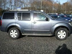 Used 2007 Nissan Pathfinder SUV | £10,995