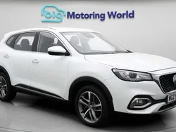 Used 2022 MG HS Excite SUV | £13,600 (Fair price)
