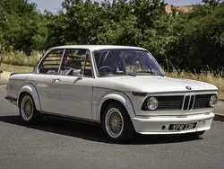 White Used 1974 BMW 2002 Sedan | £18,000