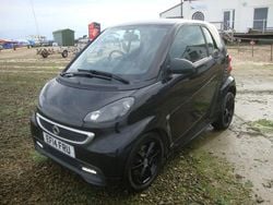 Black Used 2014 Smart ForTwo Coupé Coupe | £4,500 (Fair price)