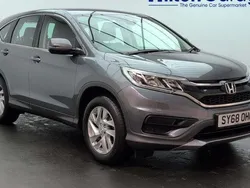 Used 2018 Honda CR-V S SUV | £13,800 (Fair price)