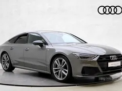 Used 2023 Audi A7 Sportback Black Edition Hatchback | £38,790 (Fair price)