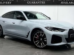 Used 2025 BMW M440 M Sport Sedan | £36,900