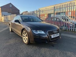 Grey Used 2012 Audi A7 Sportback Comfort Hatchback | £6,000 (Super price)