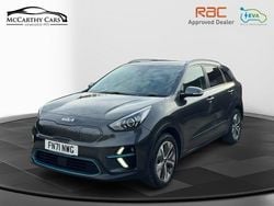 Grey Used 2021 Kia e-Niro 2 SUV | £13,795 (Good price)