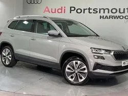 Used 2025 Skoda Karoq SE L SUV | £24,890 (Good price)