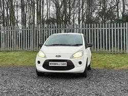 White Used 2012 Ford Ka Studio Hatchback | £2,000 (Good price)