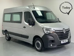 Grey New 2025 Renault Master Van | £25,950 (Fair price)