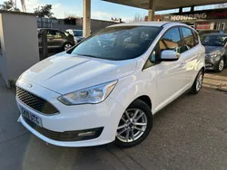White Used 2019 Ford C-MAX Zetec MPV | £5,500 (Fair price)