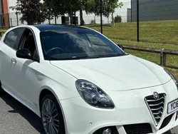 Used 2016 Alfa Romeo Giulietta Hatchback | £7,995 (Super price)