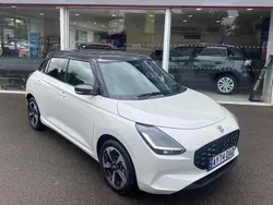 Used 2024 Suzuki Swift Hatchback | £17,949 (Expensive)