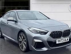 Grey Used 2023 BMW M235 Comfort Edition Coupe | £31,800 (A bit pricey)