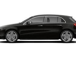 Black Used 2019 Mercedes A200 AMG line Hatchback | £15,750 (Fair price)