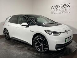 Used 2021 VW ID.3 Pro Hatchback | £17,750 (Fair price)