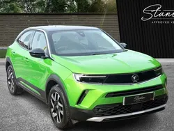 Green Used 2021 Vauxhall Mokka Elite SUV | £12,990 (Good price)