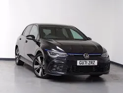 Black Used 2021 VW Golf VIII GTE Hatchback | £17,998 (Fair price)