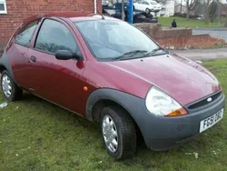 Used 2001 Ford Ka Hatchback | £599