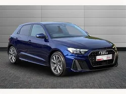 Navarra blue New 2025 Audi A1 S-Line Hatchback | £23,395 (Fair price)