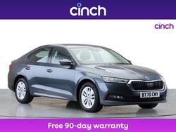 Grey Used 2020 Skoda Octavia SE Technology Hatchback | £11,449 (Fair price)