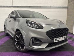 Used 2022 Ford Puma ST-Line X SUV | £10,495