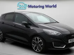 Used 2022 Ford Fiesta ST-Line Hatchback | £15,300 (Fair price)
