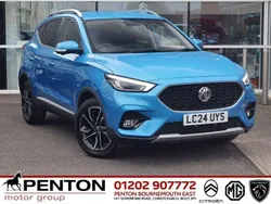Blue Used 2024 MG MG3 Hatchback | £14,990 (A bit pricey)