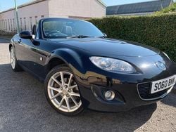 Black Used 2011 Mazda MX5 Inclusive Cabriolet | £6,990 (Good price)