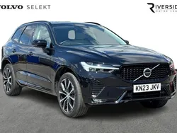 Onyx black Used 2023 Volvo XC60 Plus SUV | £34,392 (Fair price)