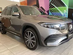 Grey Used 2024 Mercedes EQB350 Executive SUV | £31,990