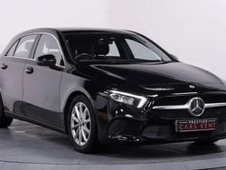 Black Used 2019 Mercedes A180 Hatchback | £15,475 (Fair price)
